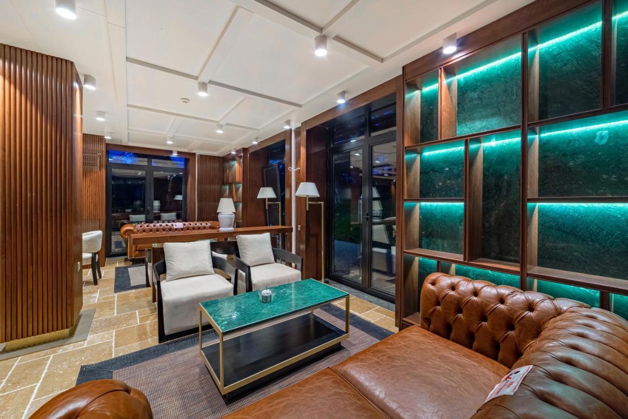 Marisstone Hotels Mecidiye Exterior photo
