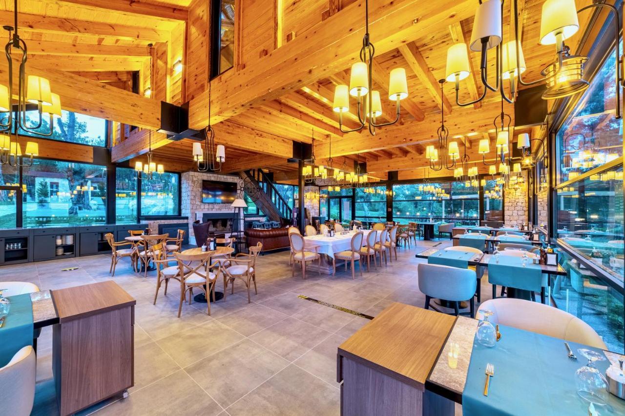 Marisstone Hotels Mecidiye Exterior photo
