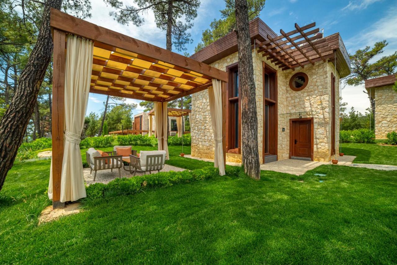 Marisstone Hotels Mecidiye Exterior photo